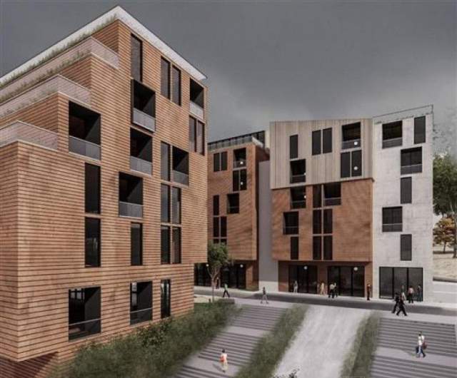 Tirane, shes apartament 2+1+BLK Kati 2, 137 m² 178.100 Euro (RRUGA ELBASANIT)