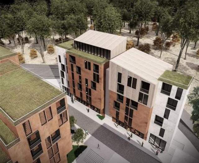 Tirane, shes apartament 2+1+BLK Kati 2, 137 m² 178.100 Euro (RRUGA ELBASANIT)