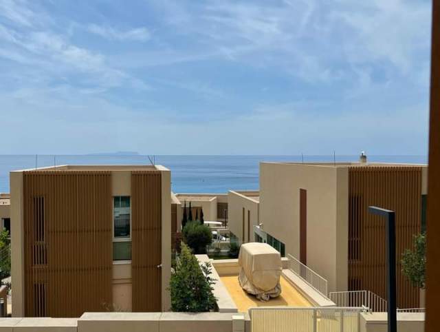 Dhermi, shes apartament 2+1+BLK Kati 1, 90 m² 450.000 Euro (Palase)