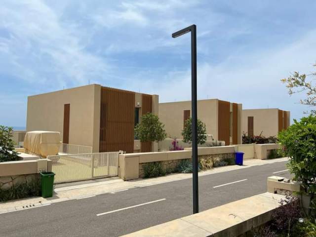 Dhermi, shes apartament 2+1+BLK Kati 1, 90 m² 450.000 Euro (Palase)
