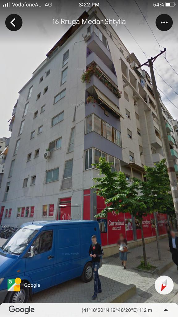 Tirane, shitet apartament 3+1+BLK Kati 3, 130 m² 220.000 Euro