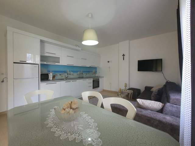 Lezhe, shitet apartament 1+1+BLK Kati 1, 63 m² 65.000 Euro (Kune Shengjin)