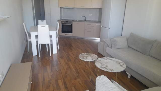 Tirane, jepet me qera apartament 1+1 Kati 4, 70 m² 400 Euro (Rruga Benjamin Kruta Tiranë,Shqipëria)