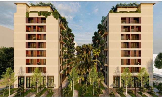 Tirane, shitet garsonier Kati 2, 48 m² 1.200 Euro/m2