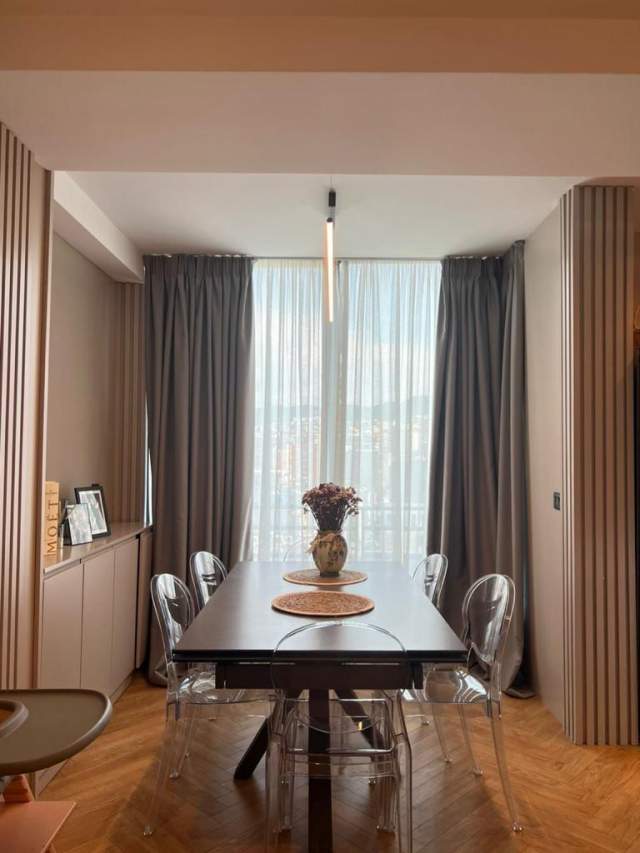 Tirane, shes apartament 2+1 Kati 8, 117 m² 170.000 Euro (Ish Nasheraku)