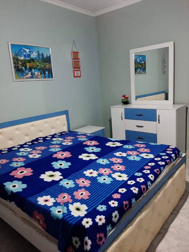 Tirane, jepet me qera apartament 2+1 Kati 2, 85 m² 480 Euro (Stadiumi Dinamo)