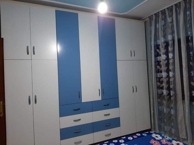 Tirane, jepet me qera apartament 2+1 Kati 2, 85 m² 480 Euro (Stadiumi Dinamo)