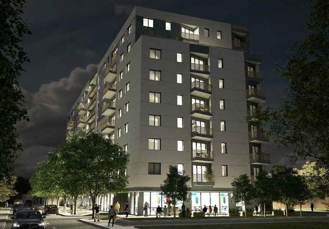 Tirane, shitet apartament 1+1+BLK 60 m² 70.000 Euro (Dritan Hoxha)