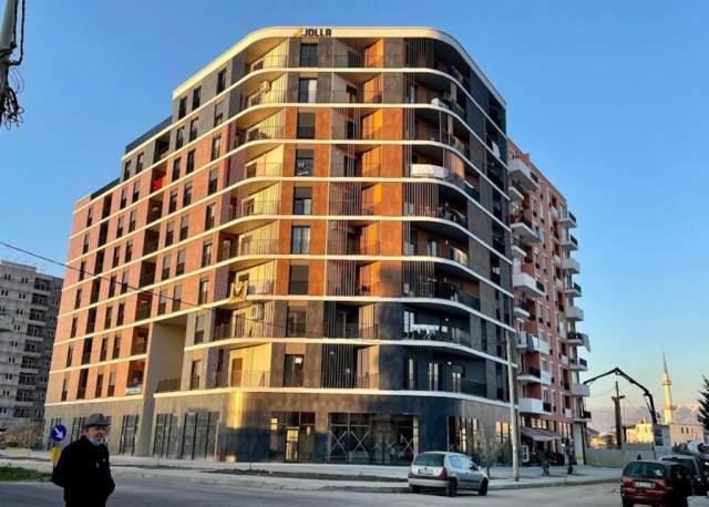 Tirane, shitet apartament 1+1 Kati 5, 74 m² 77.427 Euro (ASTIR)