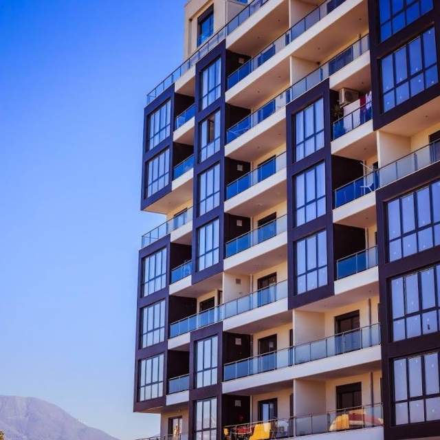 Tirane, shitet apartament duplex 2+1+A+BLK Kati 7, 140 m² 255.000 Euro (RRUGA E KAVAJES)