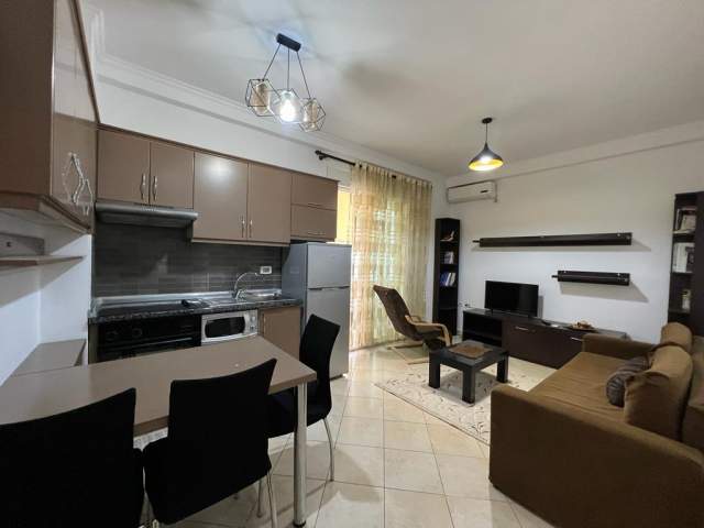 Tirane, shitet apartament 1+1 Kati 1, 52 m² 75.000 Euro (KODRA E DIELLIT TE ELEONORA)
