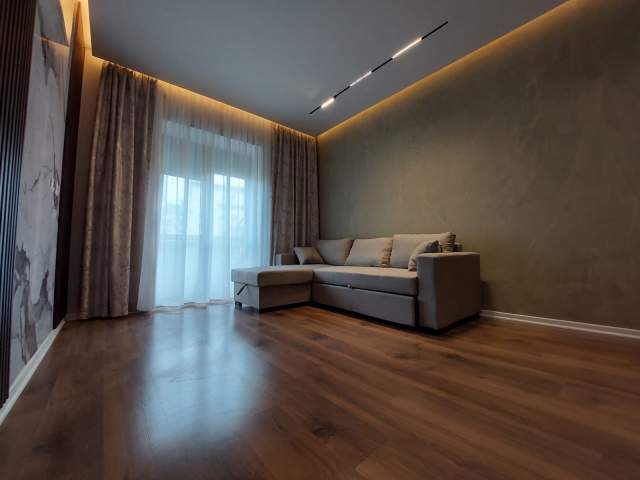 Tirane, shitet apartament 1+1 Kati 3, 44 m² 100.000 Euro (STACIONI I TRENIT)