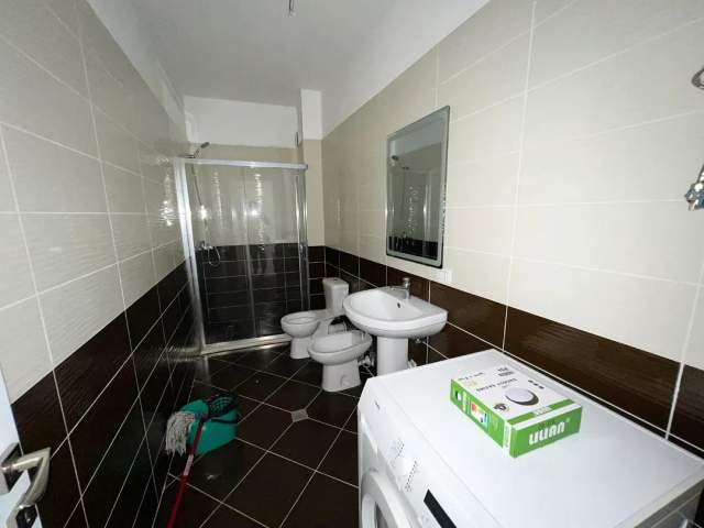 Tirane, jepet me qera apartament 2+1+BLK Kati 5, 100 m² 550 Euro (DON BOSKO)