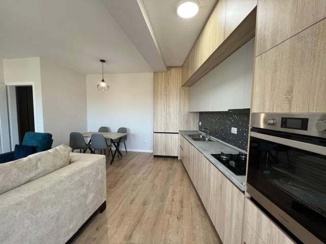 Tirane, jepet me qera apartament 2+1+BLK Kati 4, 95 m² 600 Euro (LIQENI I THATE)