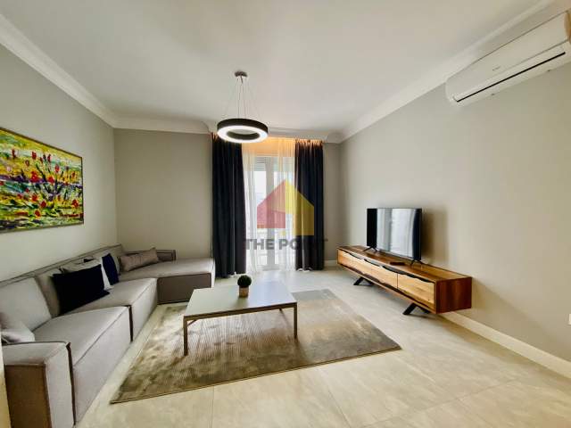 Tirane, jepet me qera apartament 2+1+BLK Kati 0, 94 m² 1.100 Euro (Rruga e Vilave, Teg)