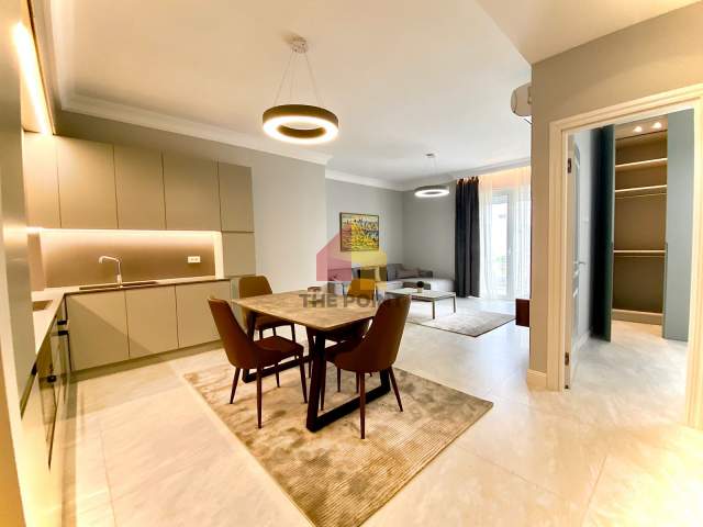 Tirane, jepet me qera apartament 2+1+BLK Kati 0, 94 m² 1.100 Euro (Rruga e Vilave, Teg)