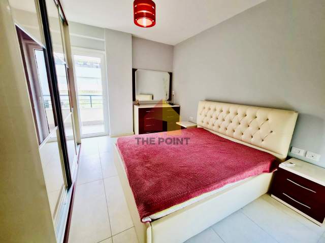 Tirane, jepet me qera apartament 1+1+BLK Kati 2, 75 m² 650 Euro (Sunrise Residence)