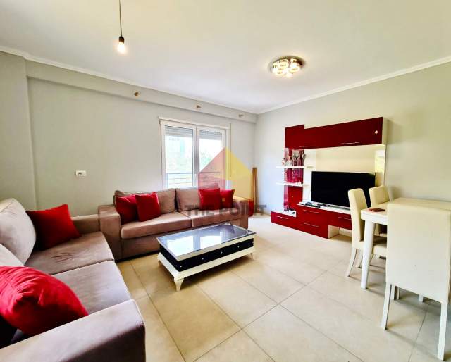 Tirane, jepet me qera apartament 1+1+BLK Kati 2, 75 m² 650 Euro (Sunrise Residence)