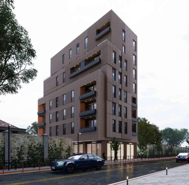 Tirane, shitet apartament 2+1+BLK Kati 1, 99 m² 163.800 Euro (QEMAL STAFA , TE SHKOLLA E KUQE)