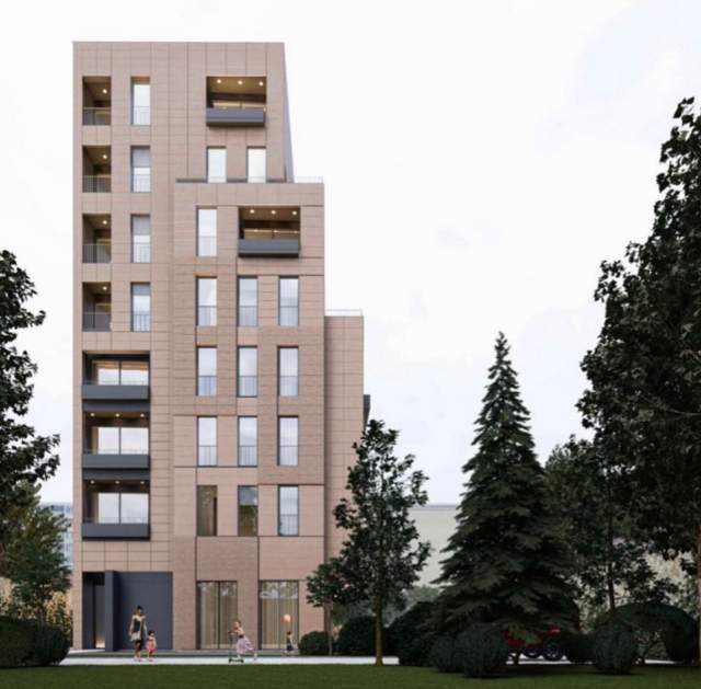 Tirane, shitet apartament 2+1+BLK Kati 1, 104 m² 176.800 Euro (QEMAL STAFA , TE SHKOLLA E KUQE)
