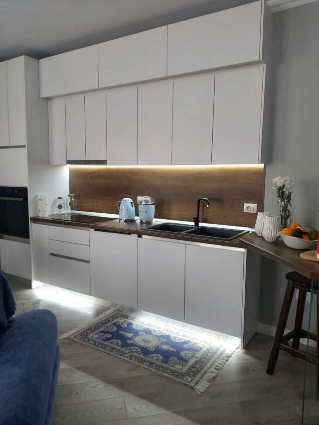 Tirane, shitet apartament 2+1+BLK Kati 9, 101 m² 160.000 Euro (rruga engjell mashi)