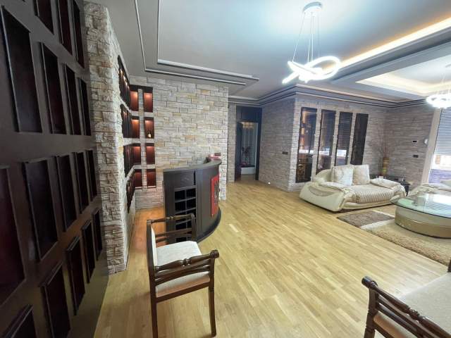 Tirane, shitet apartament 4+1+A+BLK Kati 9, 290 m² 575.000 Euro (Sami Frasheri)