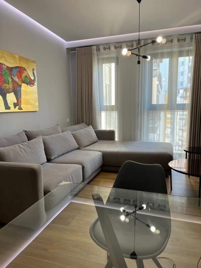 Tirane, jepet me qera apartament 1+1+BLK Kati 3, 70 m² 700 Euro (RRUGA E KOSOVAREVE)