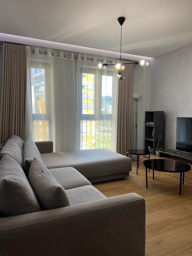 Tirane, jepet me qera apartament 1+1+BLK Kati 3, 70 m² 700 Euro (RRUGA E KOSOVAREVE)