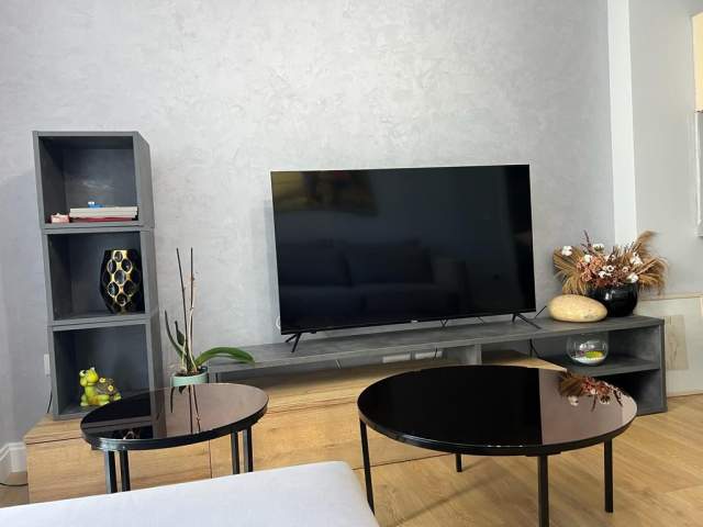 Tirane, jepet me qera apartament 1+1+BLK Kati 3, 70 m² 700 Euro (RRUGA E KOSOVAREVE)