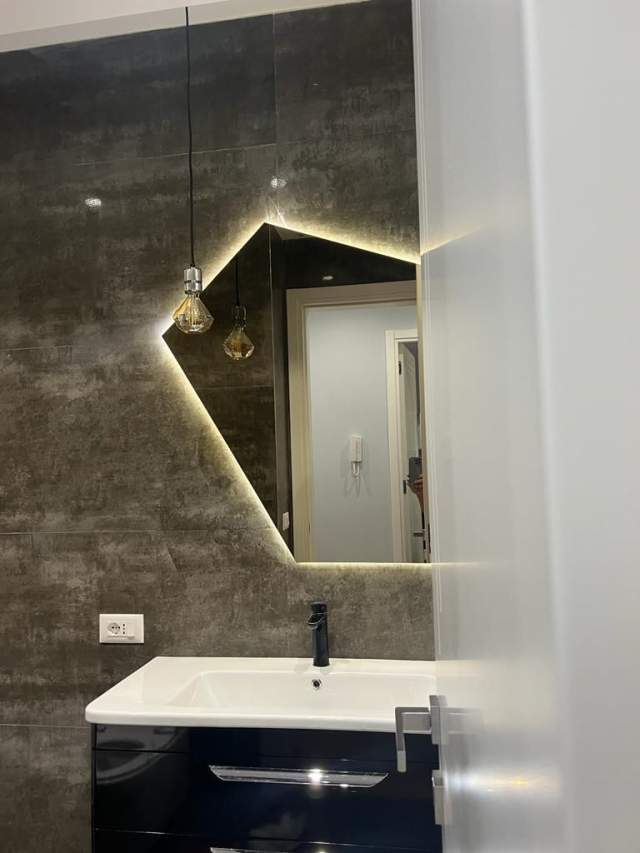 Tirane, jepet me qera apartament 1+1+BLK Kati 3, 70 m² 700 Euro (RRUGA E KOSOVAREVE)