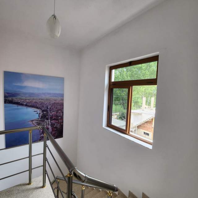 Pogradec, shitet Vile 3 Katshe, 250 m² 500.000 Euro (prane shetitores)