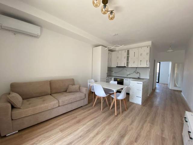 Tirane, jepet me qera apartament 2+1 450 Euro (Ish Hipoteka)