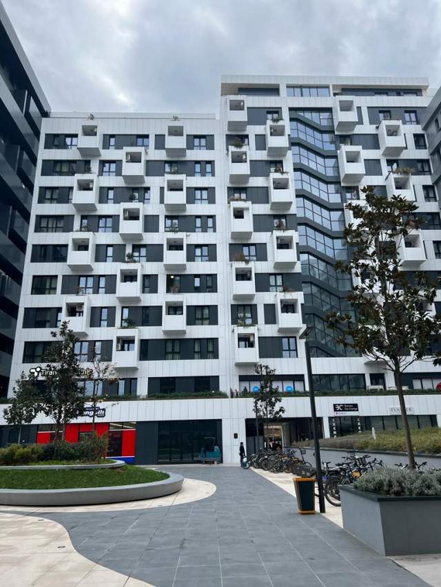 Tirane, shitet apartament 2+1+BLK Kati 8, 128 m² 230.000 Euro (RRUGA E KAVAJES)