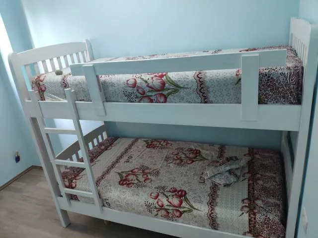 Tirane, me qera Apartament 2+1+BLK Kati 3, i Mobiluar , 49000 Leke ngjitur me Ish Fushen ALI DEMI