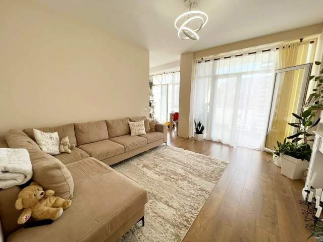 Tirane, jepet me qera apartament 2+1+BLK Kati 5, 111 m² 1.000 Euro (Kika 2)