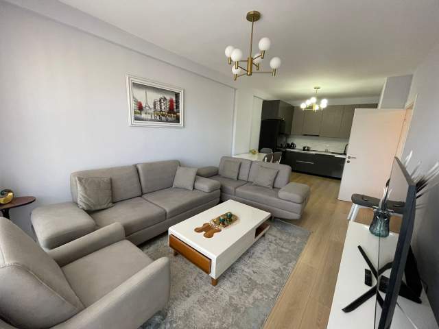 Tirane, jepet me qera apartament 2+1+BLK Kati 4, 112 m² 700 Euro (KUPOLA ,LAPRAKE)