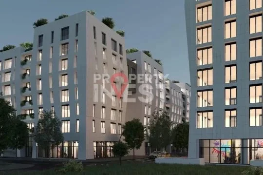 📍Porcelan 1, Shitet 2+1+2 💥1300€/m2