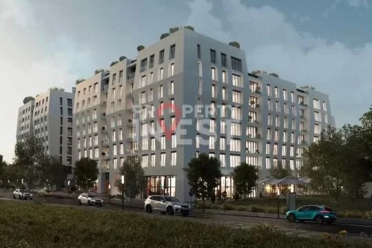 📍Porcelan 1, Shitet 2+1+2 💥1300€/m2