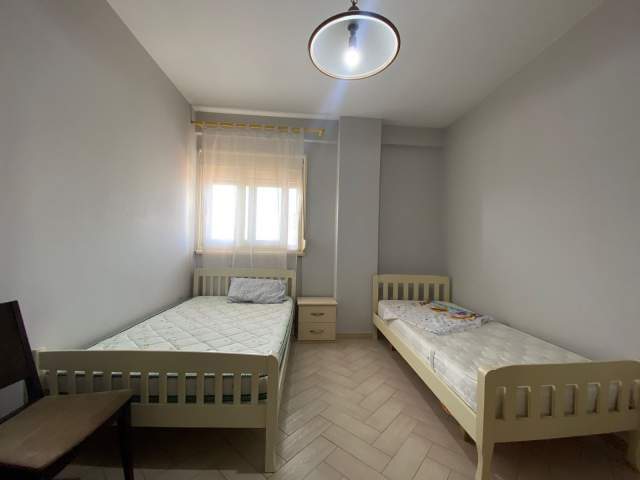 Tirane, jepet me qera apartament 2+1+BLK Kati 5, 102 m² 500 Euro (Don Bosko)