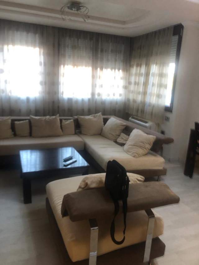 Tirane, jepet me qera apartament 3+1+BLK Kati 9, 100 m² 750 Euro (rruga milto tutulani)