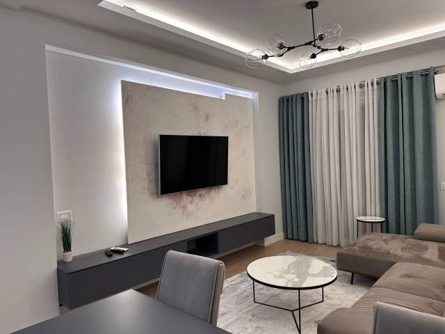Tirane, jepet me qera apartament 2+1+BLK Kati 6, 95 m² 800 Euro (Kompleksi Tirana Golden Park)
