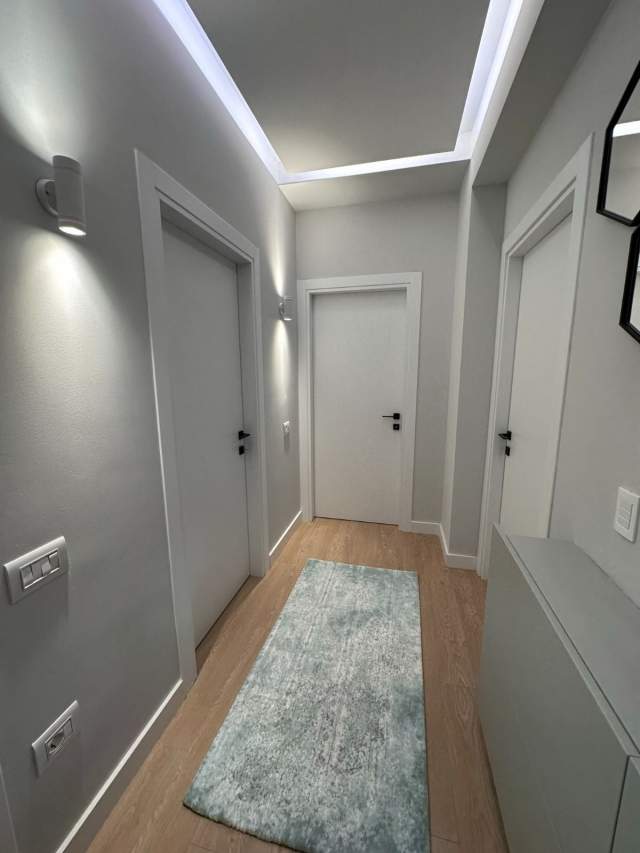 Tirane, jepet me qera apartament 2+1+BLK Kati 6, 95 m² 800 Euro (Kompleksi Tirana Golden Park)