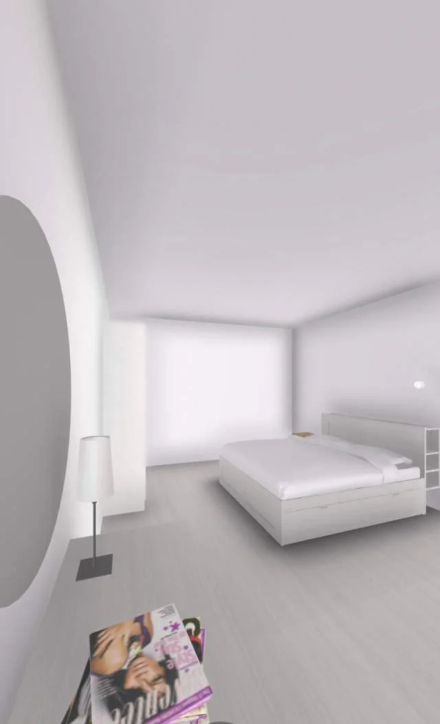 Tirane, jepet me qera apartament 1+1+BLK Kati 1, 62 m² 400 Euro