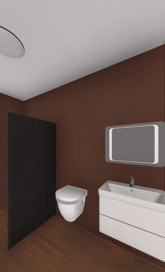 Tirane, jepet me qera apartament 1+1+BLK Kati 1, 62 m² 400 Euro