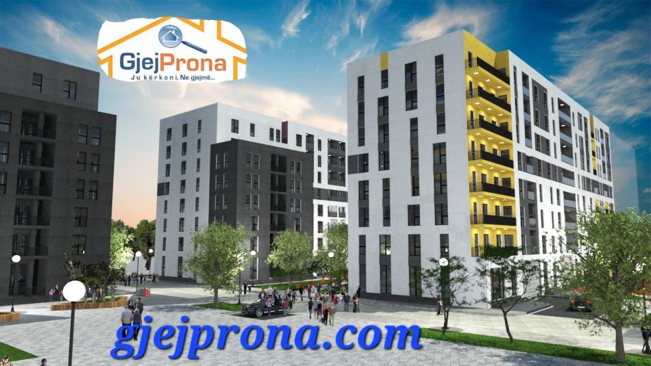 Tirane, shes apartament 2+1 Kati 2, 85 m² 103.000 € (dritan hoxha)