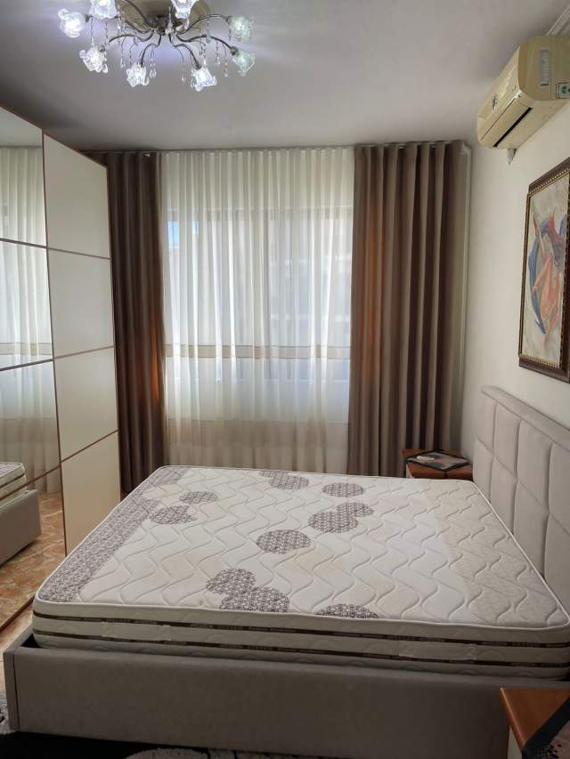 Tirane, jepet me qera apartament 1+1 Kati 4, 70 m² 700 Euro (Rruga e Kosovarve)