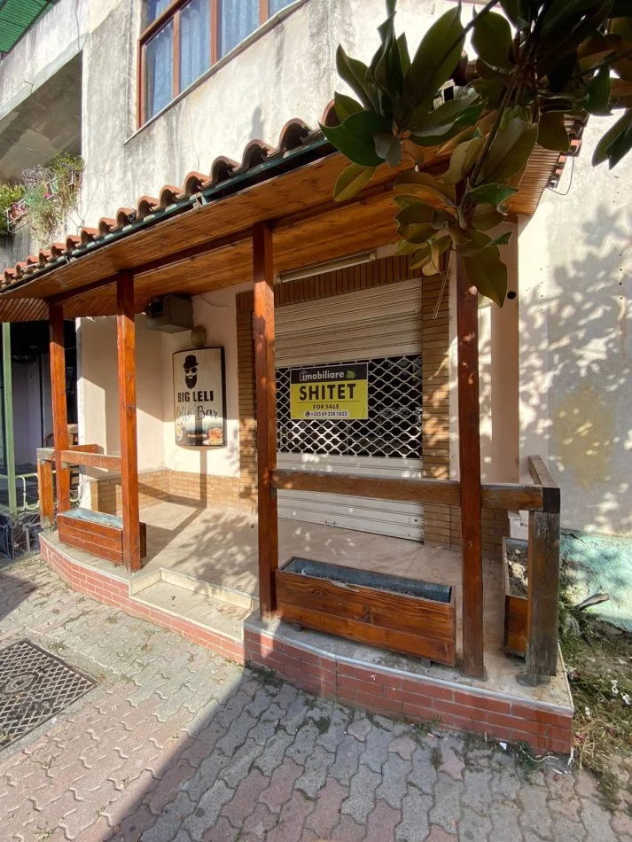 Kavaje, shitet dyqan Kati 1, 34 m² 47.000 € (ngjit me digitalb ,Kavaje.)