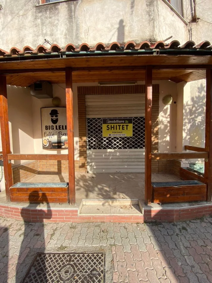 Kavaje, shitet dyqan Kati 1, 34 m² 47.000 € (ngjit me digitalb ,Kavaje.)