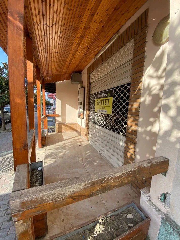 Kavaje, shitet dyqan Kati 1, 34 m² 47.000 € (ngjit me digitalb ,Kavaje.)