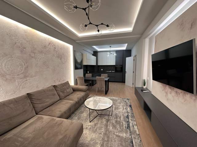 Tirane, ofert apartament 2+1+BLK Kati 6, 84 m² 750 Euro (Rruga Bedri Karapici , Tirana, Albania)